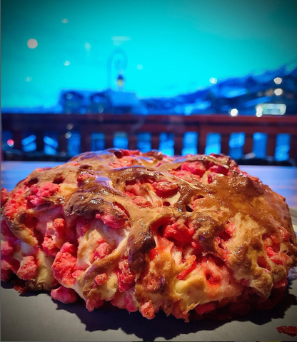 Brioche aux Pralines Roses