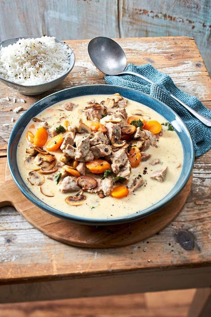 Blanquette de Veau