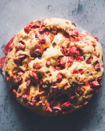 Brioche aux Pralines Roses