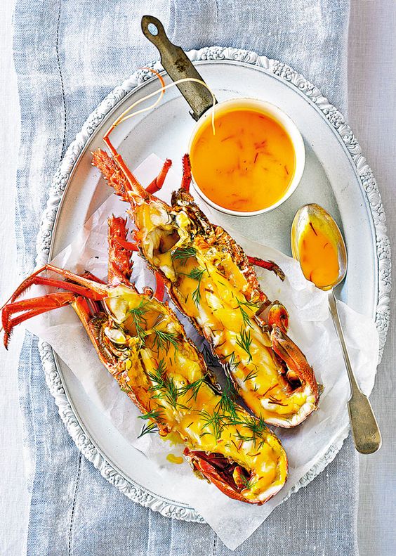 1/2 Homard Mayonnaise