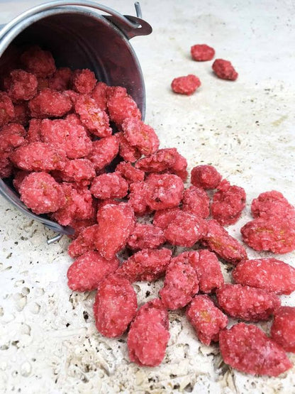 Brioche aux Pralines Roses